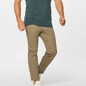 Lululemon Commission Pant Classic 30L in Artifact
